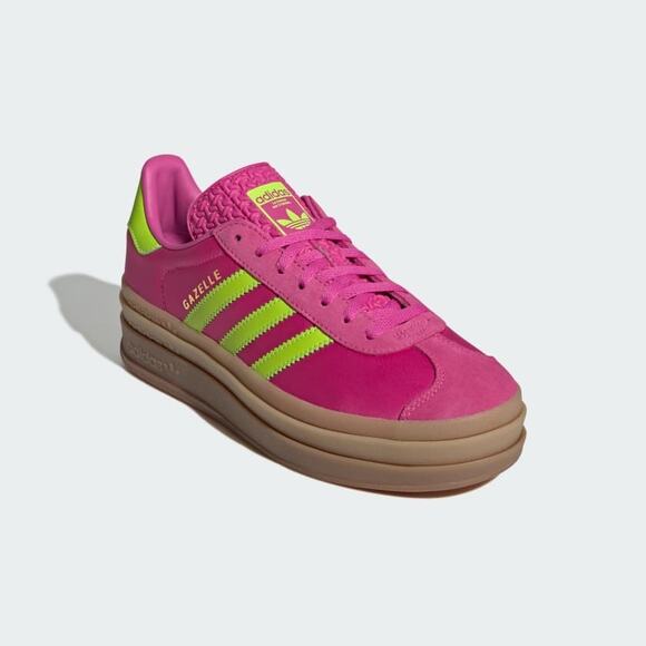 Adidas Gazelle Bold Shoes - Picture 4 of 8